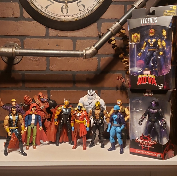 Marvel Figures